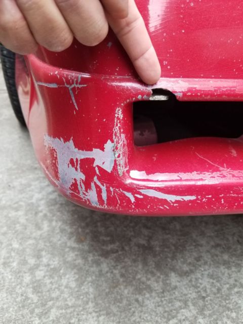 1987 Red Pontiac Trans Am Coupe