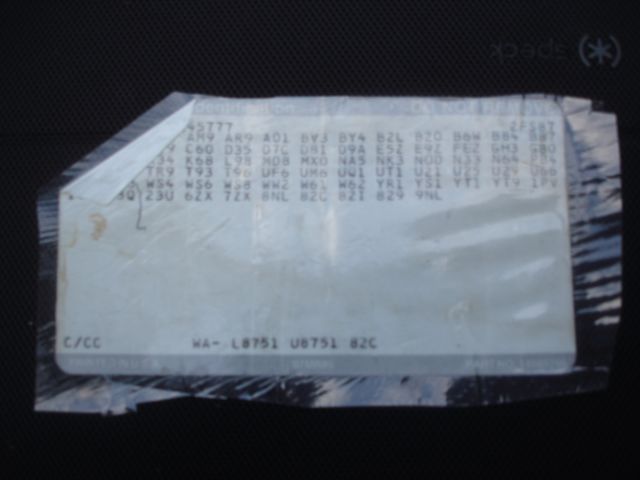 1987 Bright Blue Metallic-Silver lower trim Pontiac Trans Am Coupe