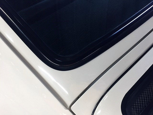 1987 White Porsche 911 Coupe