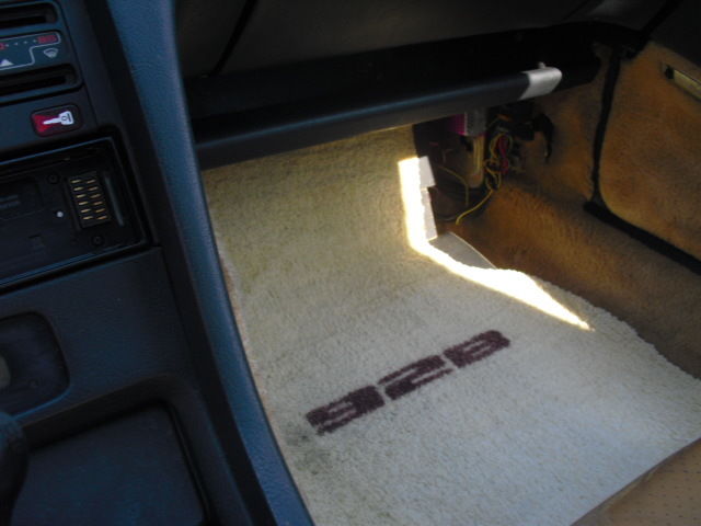 1987 Porsche 928 Hatchback