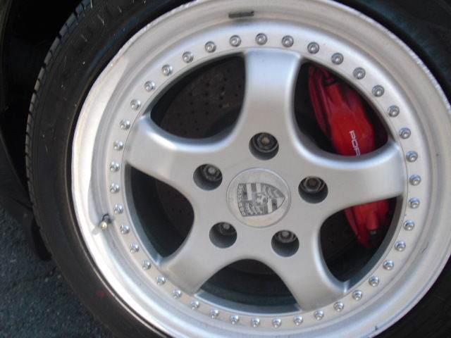 1987 Porsche 928 Hatchback