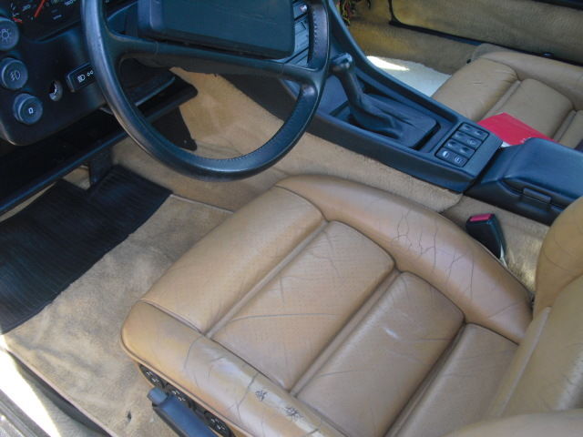 1987 Porsche 928 Hatchback