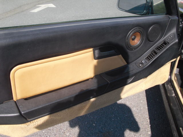 1987 Porsche 928 Hatchback