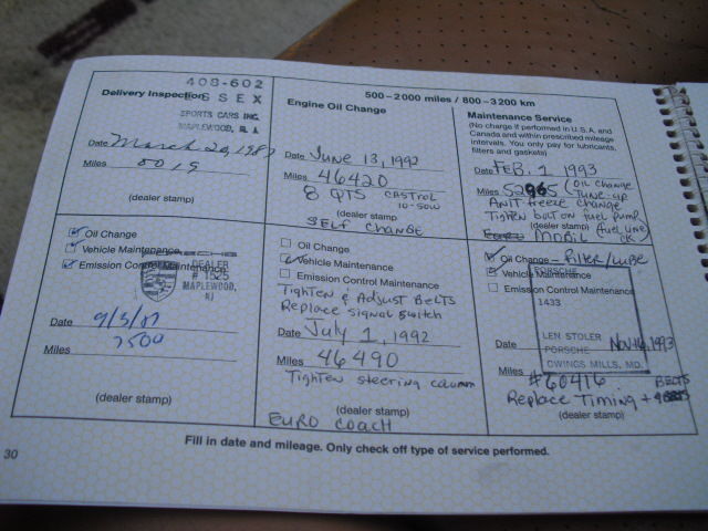 1987 Porsche 928 Hatchback