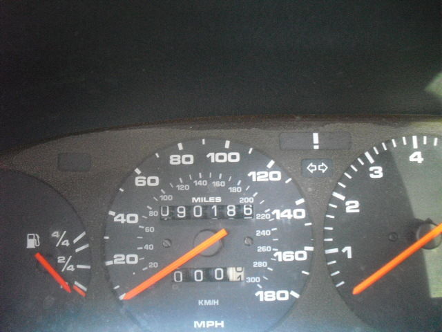 1987 Porsche 928 Hatchback