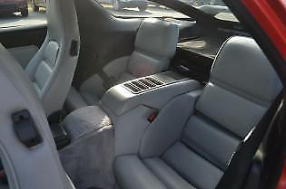 1987 Red Porsche 928