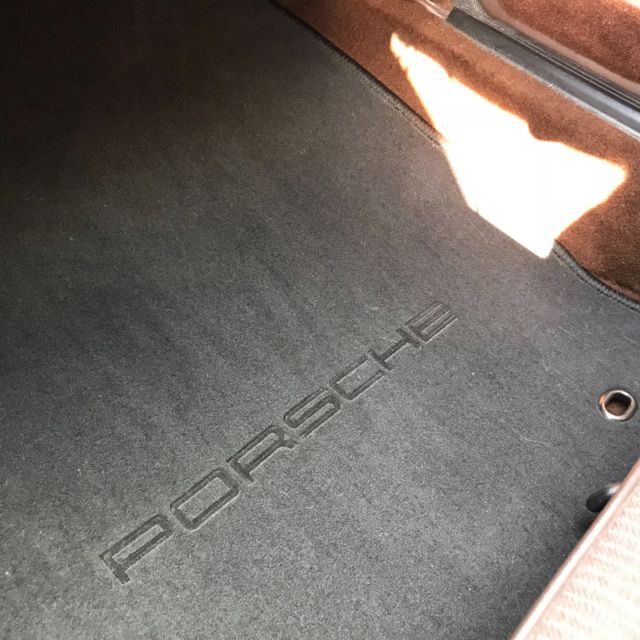 1987 Almond Poly Porsche 944 Coupe