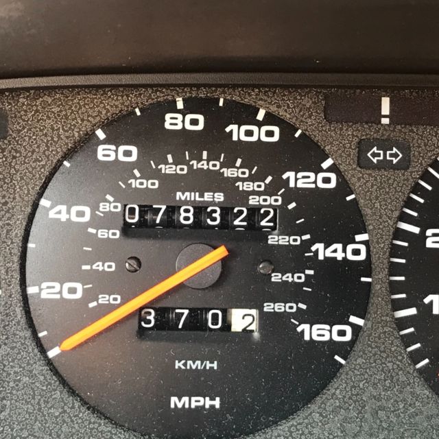 1987 Almond Poly Porsche 944 Coupe