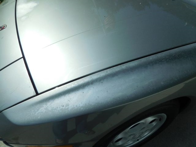 1987 Gray Porsche 944 --