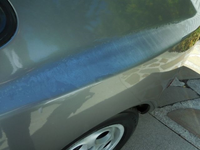 1987 Gray Porsche 944 --