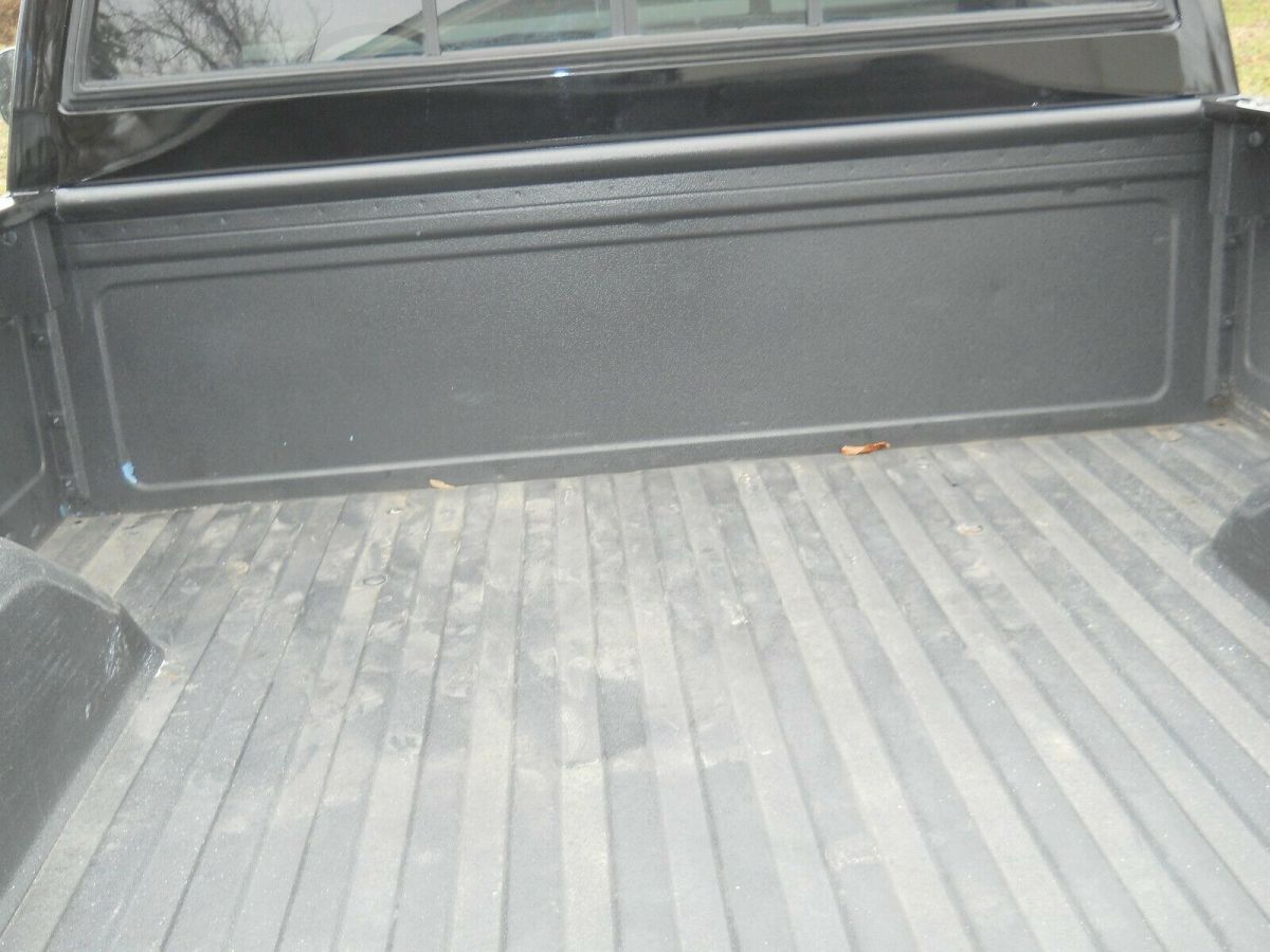 1987 Black/Blue Chevrolet C-10