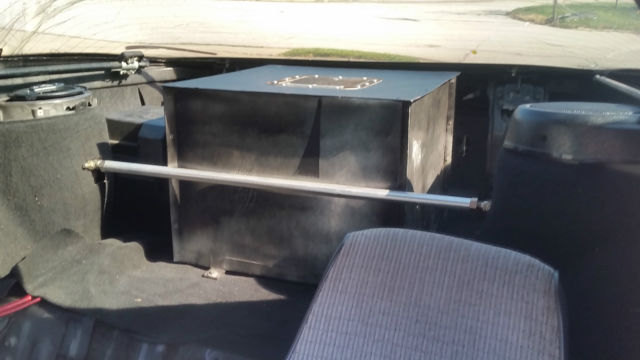 1987 black Mazda RX-7 2 door coupe