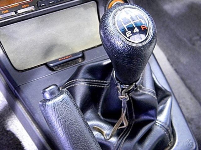 1987 Red Mazda RX-7 Hatchback