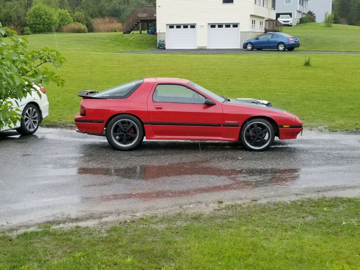 1987 Mazda RX-7
