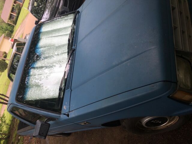 1987 Red Chevrolet S-10 Standard Cab Pickup