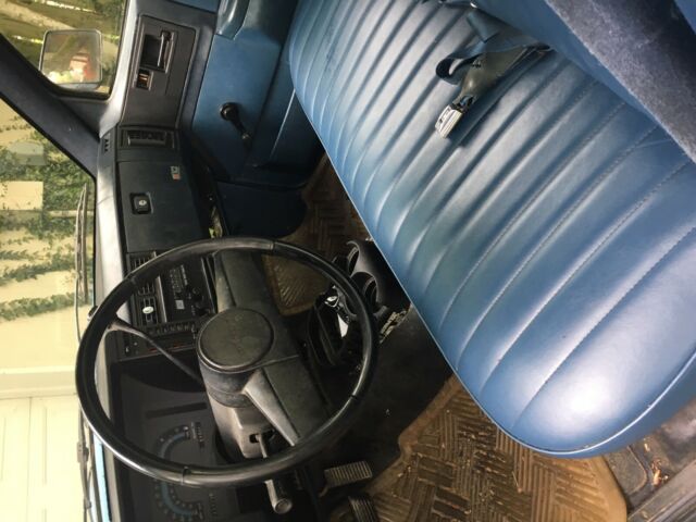 1987 Red Chevrolet S-10 Standard Cab Pickup