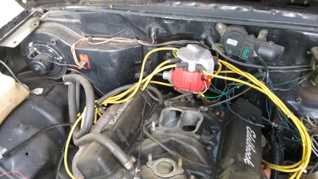 1987 Black Chevrolet S-10