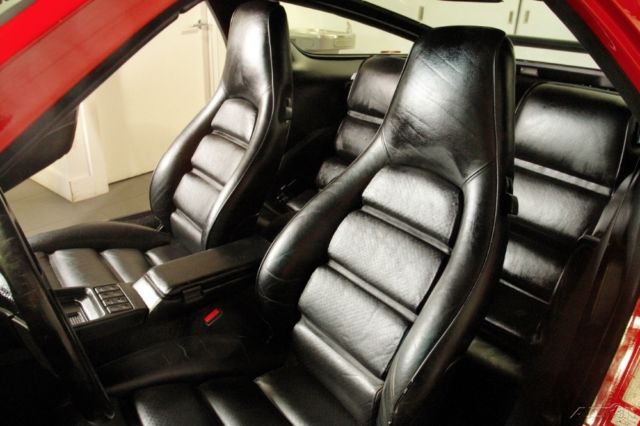 1987 White Porsche 928 Hatchback