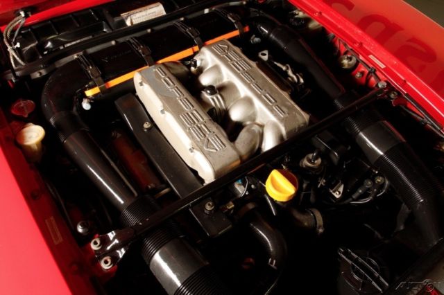 1987 White Porsche 928 Hatchback