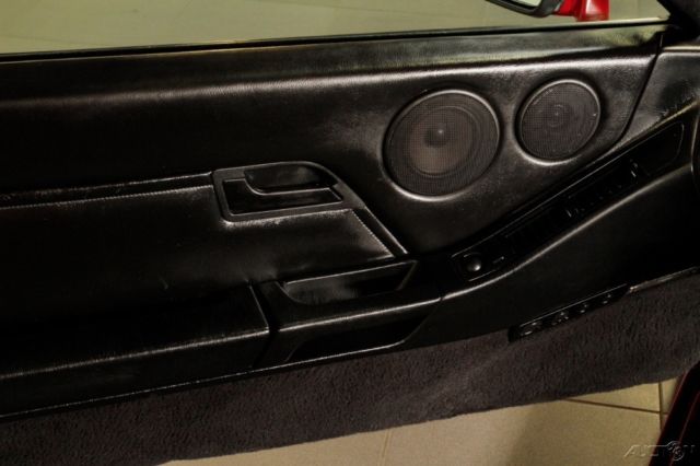 1987 White Porsche 928 Hatchback