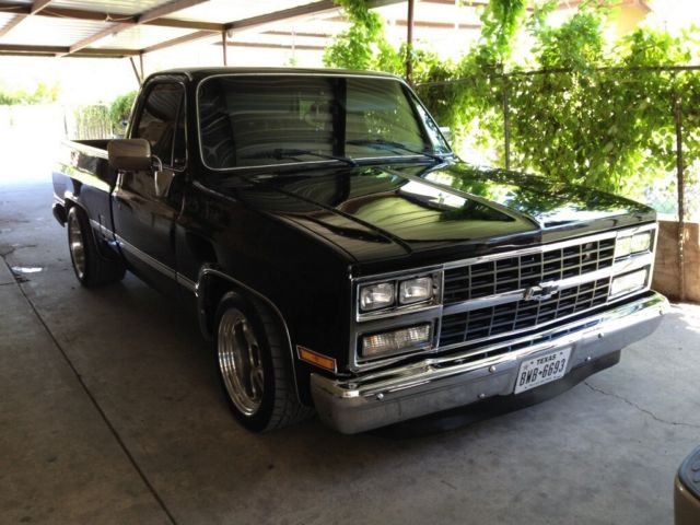 1987 Chevrolet Silverado 1500