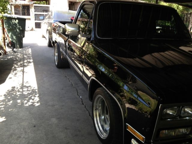 1987 Chevrolet Silverado 1500