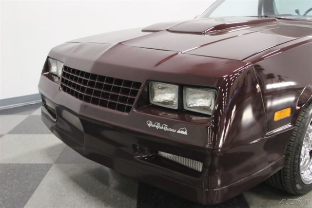 1987 Other Color Chevrolet El Camino