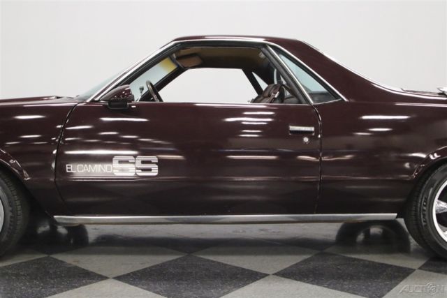 1987 Other Color Chevrolet El Camino