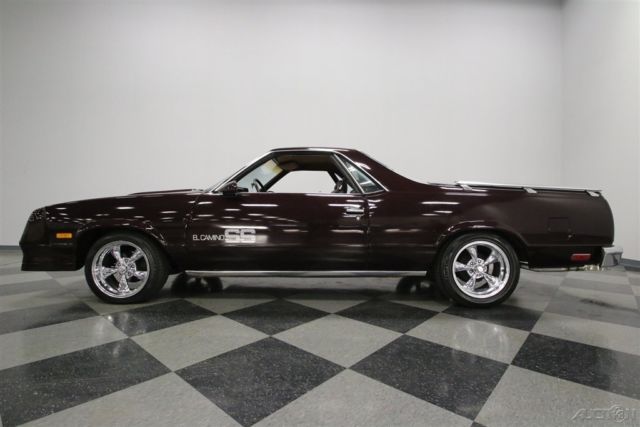 1987 Other Color Chevrolet El Camino