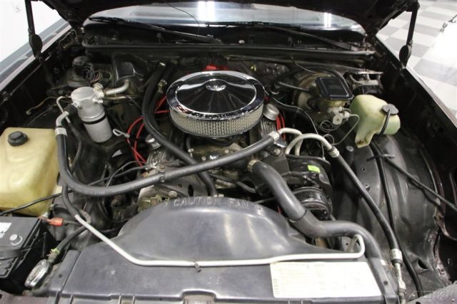 1987 Other Color Chevrolet El Camino