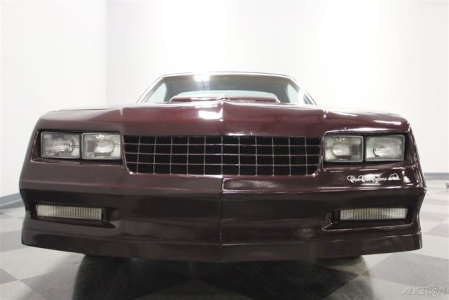 1987 Other Color Chevrolet El Camino