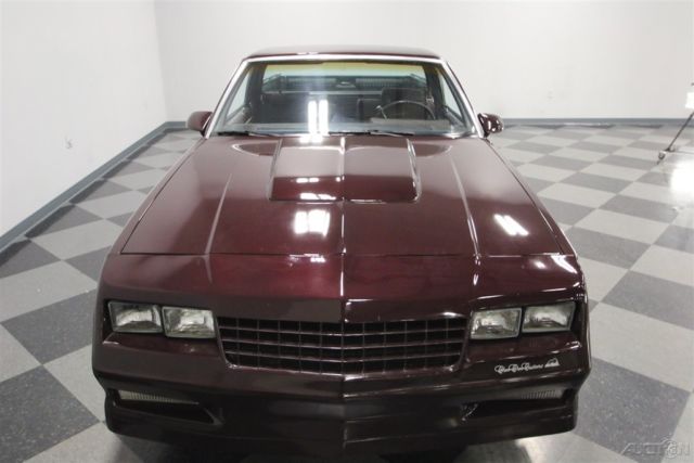 1987 Other Color Chevrolet El Camino