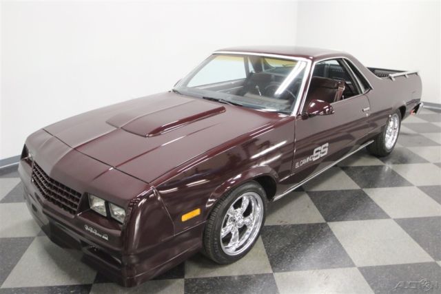 1987 Other Color Chevrolet El Camino