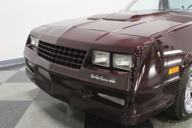 1987 Other Color Chevrolet El Camino