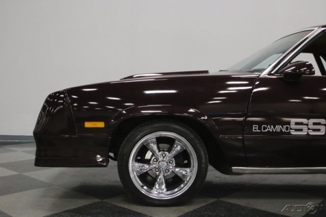 1987 Other Color Chevrolet El Camino