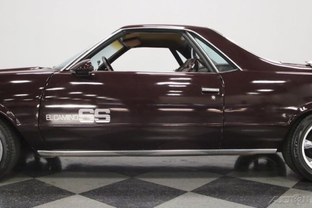 1987 Other Color Chevrolet El Camino