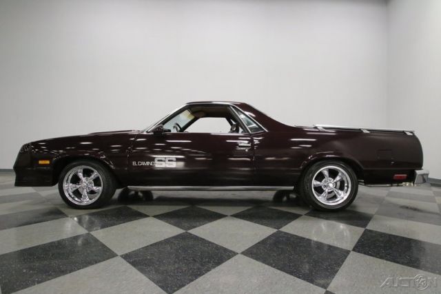1987 Other Color Chevrolet El Camino