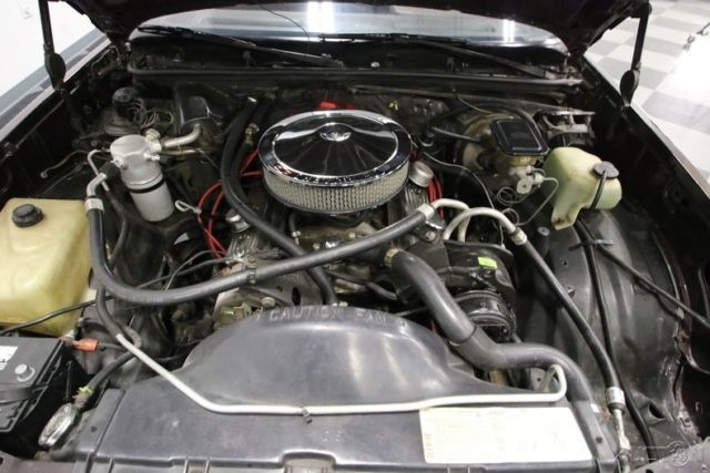 1987 Other Color Chevrolet El Camino