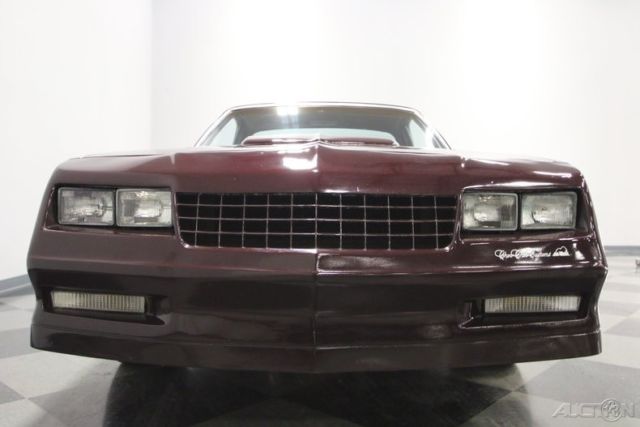 1987 Other Color Chevrolet El Camino