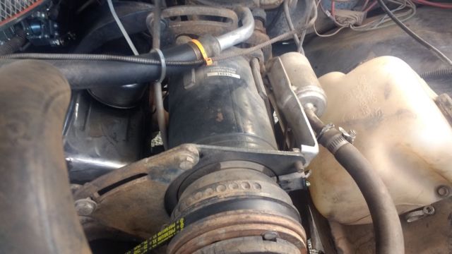 1987 Black Chevrolet Suburban SUV