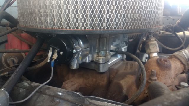 1987 Black Chevrolet Suburban SUV