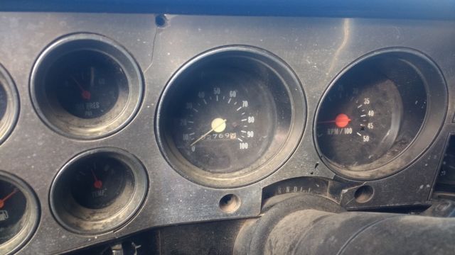 1987 Black Chevrolet Suburban SUV