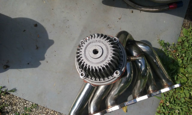 1987 White Toyota Supra 2 door sports car