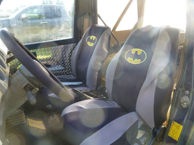 1987 Blue Suzuki Samurai JP