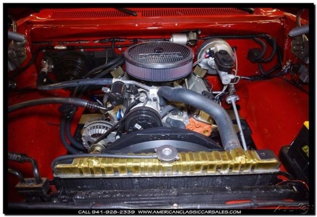 1987 Red Dodge Ram 1500 Standard Cab Pickup