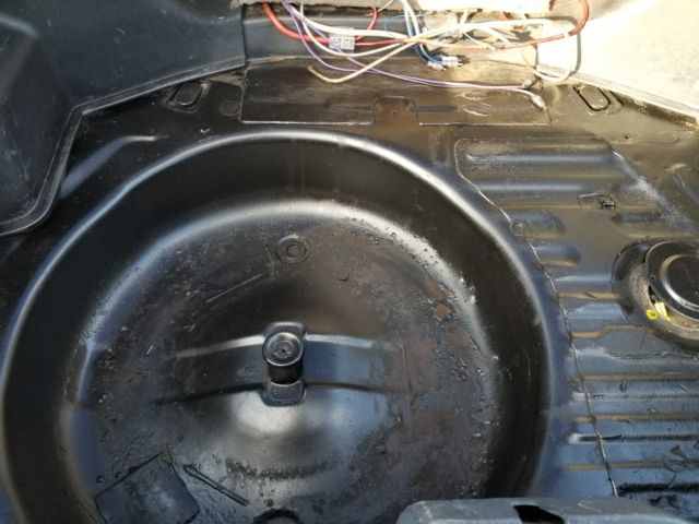 1987 Black Toyota Supra Coupe