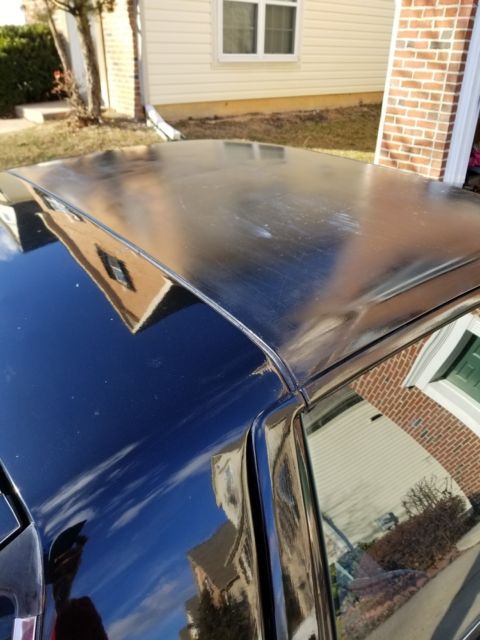 1987 Black Toyota Supra Coupe