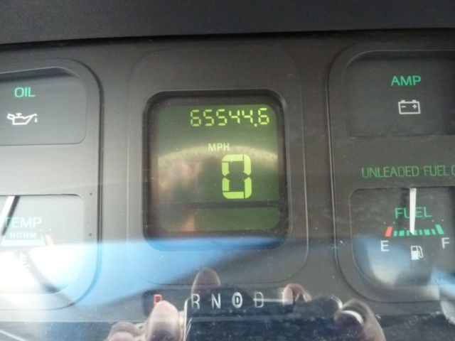 1987 Gray Ford Thunderbird Coupe