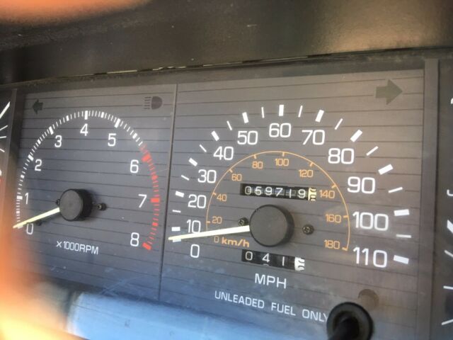 1987 Gray Toyota 4Runner SUV