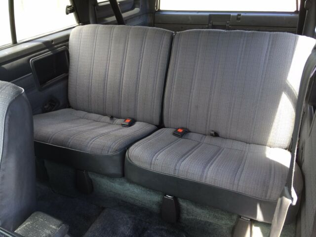 1987 Gray Toyota 4Runner SUV